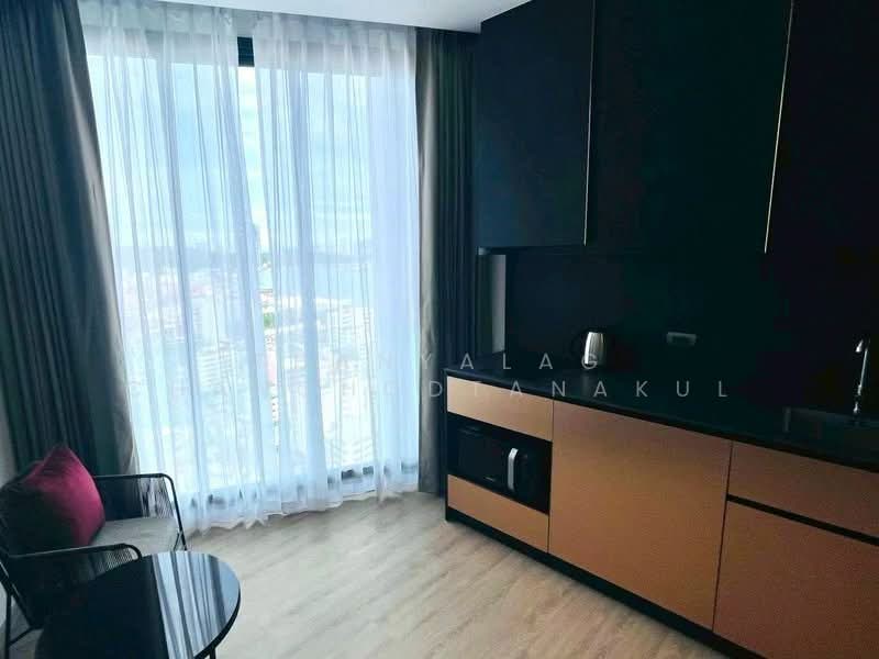 EDGE Central Pattaya : เอดจ์ เซ็นทรัล พัทยา, ชลบุรี, Pattaya Sai Song, บางละมุง, บางละมุง, ชลบุรี, 30 ตร.ม., คอนโด ขาย, โดย Thanyalag Chanchodtanakul, 500237741 - DDproperty.com