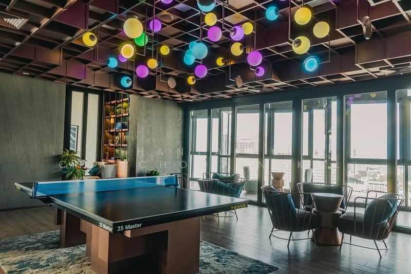 EDGE Central Pattaya, Chon Buri (Pattaya), Pattaya Sai Song, Bang Lamung, Bang Lamung (Pattaya), Chon Buri (Pattaya), 1 Bedroom, 30 sqm, Condo For Sale, by Thanyalag Chanchodtanakul, 500237741 - DDproperty.com