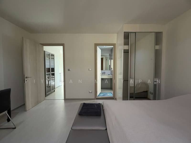 Rhythm Sukhumvit 42, Bangkok, Soi Sukhumvit 42, Sukhumvit Road, Phra Kanong, Khlong Toei, Bangkok, 1 Bedroom, 45 sqm, Condo For Rent, by Piyawan Maiyapan, 500237743 - DDproperty.com