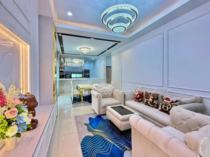 3-BR House, Chon Buri (Pattaya), Nong Pru, Bang Lamung (Pattaya), Chon Buri (Pattaya), 3 Bedrooms, 225 sqm, Single Detached House For Sale, by Thitiporn Pawikham, 500237745 - DDproperty.com