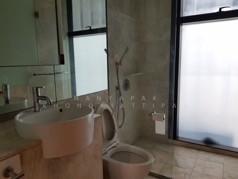 The Met Sathorn, Bangkok, 123 South Sathorn Road, Thung Maha Mek, Sathon, Bangkok, 2 Bedrooms, 92 sqm, Condo For Rent, by Nanyapak Khongkiattipan, 500237748 - DDproperty.com