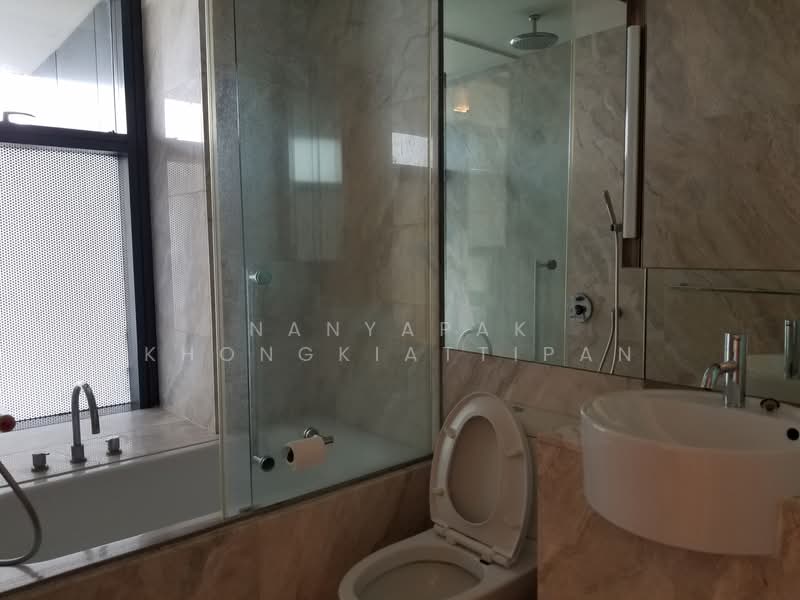 The Met Sathorn, Bangkok, 123 South Sathorn Road, Thung Maha Mek, Sathon, Bangkok, 2 Bedrooms, 92 sqm, Condo For Rent, by Nanyapak Khongkiattipan, 500237748 - DDproperty.com