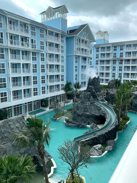 Grand Florida Beachfront : แกรนด์ ฟลอริด้า บีชฟร้อนท์, ชลบุรี, ซอยนาจอมเทียน 14, นาจอมเทียน, สัตหีบ, ชลบุรี, 36 ตร.ม., คอนโด ขาย, โดย Thanyalag Chanchodtanakul, 500237752 - DDproperty.com