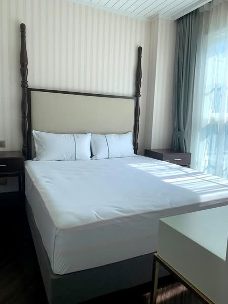 Grand Florida Beachfront : แกรนด์ ฟลอริด้า บีชฟร้อนท์, ชลบุรี, ซอยนาจอมเทียน 14, นาจอมเทียน, สัตหีบ, ชลบุรี, 36 ตร.ม., คอนโด ขาย, โดย Thanyalag Chanchodtanakul, 500237752 - DDproperty.com