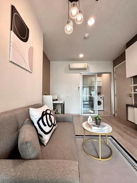 Centric Sathorn-St Louis, Bangkok, Sathorn Nua Road, Yan Nawa, Sathon, Bangkok, 1 Bedroom, 37 sqm, Condo For Rent, by Nanyapak Khongkiattipan, 500237755 - DDproperty.com