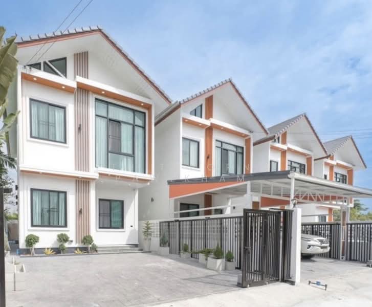undefined, Chon Buri (Pattaya), Huai Kapi, Muang Chon Buri, Chon Buri (Pattaya), 3 Bedrooms, 134 sqm, Villa For Rent, by Thitiporn Pawikham, 500237759 - DDproperty.com