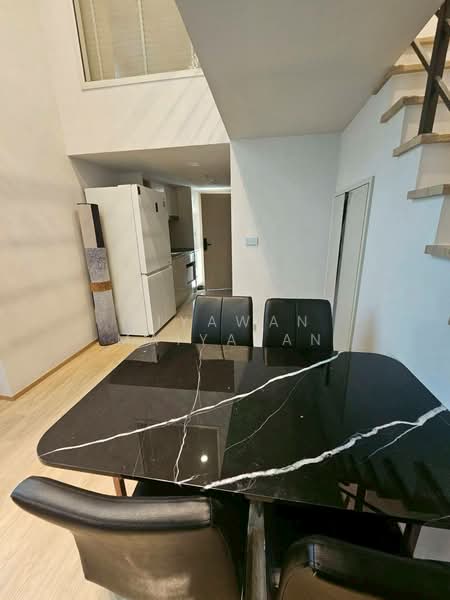 Culture Chula, Bangkok, 38/12 Soi Pratu Chai, Si Phraya, Bang Rak, Bangkok, 2 Bedrooms, 59 sqm, Condo For Rent, by Piyawan Maiyapan, 500237762 - DDproperty.com