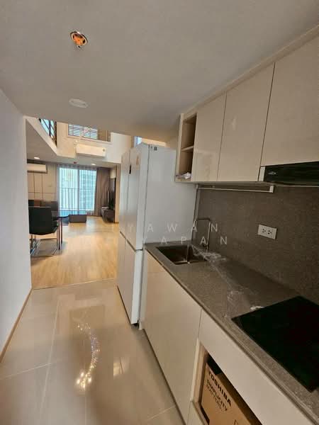 Culture Chula, Bangkok, 38/12 Soi Pratu Chai, Si Phraya, Bang Rak, Bangkok, 2 Bedrooms, 59 sqm, Condo For Rent, by Piyawan Maiyapan, 500237762 - DDproperty.com
