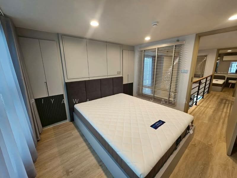 Culture Chula, Bangkok, 38/12 Soi Pratu Chai, Si Phraya, Bang Rak, Bangkok, 2 Bedrooms, 59 sqm, Condo For Rent, by Piyawan Maiyapan, 500237762 - DDproperty.com