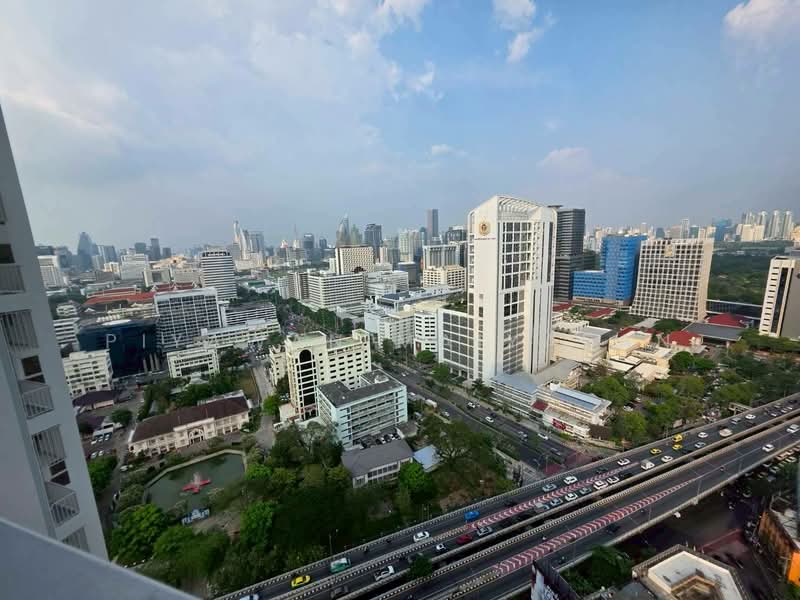 Culture Chula, Bangkok, 38/12 Soi Pratu Chai, Si Phraya, Bang Rak, Bangkok, 2 Bedrooms, 59 sqm, Condo For Rent, by Piyawan Maiyapan, 500237762 - DDproperty.com