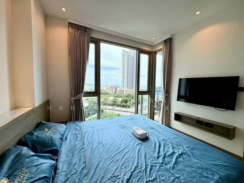 The Riviera Ocean Drive, Chon Buri (Pattaya), Jomtien Second Rd, Nong Pru, Bang Lamung (Pattaya), Chon Buri (Pattaya), 1 Bedroom, 35 sqm, Condo For Sale, by Thanyalag Chanchodtanakul, 500237763 - DDproperty.com