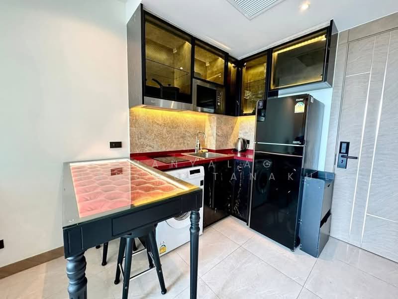 The Riviera Ocean Drive, Chon Buri (Pattaya), Jomtien Second Rd, Nong Pru, Bang Lamung (Pattaya), Chon Buri (Pattaya), 1 Bedroom, 35 sqm, Condo For Sale, by Thanyalag Chanchodtanakul, 500237763 - DDproperty.com