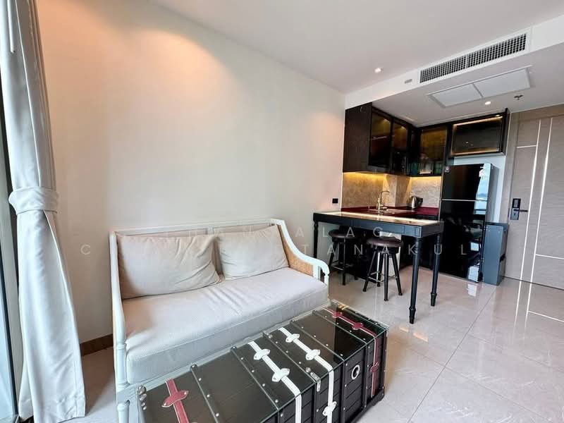The Riviera Ocean Drive, Chon Buri (Pattaya), Jomtien Second Rd, Nong Pru, Bang Lamung (Pattaya), Chon Buri (Pattaya), 1 Bedroom, 35 sqm, Condo For Sale, by Thanyalag Chanchodtanakul, 500237763 - DDproperty.com