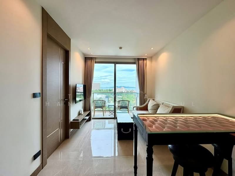 The Riviera Ocean Drive, Chon Buri (Pattaya), Jomtien Second Rd, Nong Pru, Bang Lamung (Pattaya), Chon Buri (Pattaya), 1 Bedroom, 35 sqm, Condo For Sale, by Thanyalag Chanchodtanakul, 500237763 - DDproperty.com