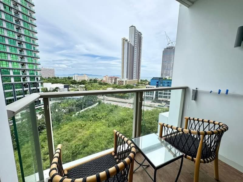 The Riviera Ocean Drive, Chon Buri (Pattaya), Jomtien Second Rd, Nong Pru, Bang Lamung (Pattaya), Chon Buri (Pattaya), 1 Bedroom, 35 sqm, Condo For Sale, by Thanyalag Chanchodtanakul, 500237763 - DDproperty.com