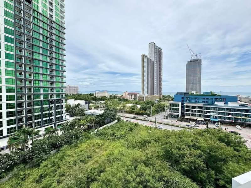 The Riviera Ocean Drive, Chon Buri (Pattaya), Jomtien Second Rd, Nong Pru, Bang Lamung (Pattaya), Chon Buri (Pattaya), 1 Bedroom, 35 sqm, Condo For Sale, by Thanyalag Chanchodtanakul, 500237763 - DDproperty.com