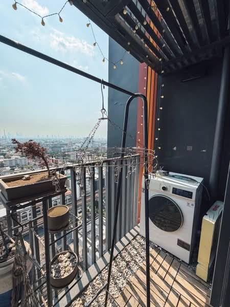 The Line Sukhumvit 101 : เดอะ ไลน์ สุขุมวิท 101, กรุงเทพ, 3009 สุขุมวิท 101, บางจาก, พระโขนง, กรุงเทพ, 32 ตร.ม., คอนโด ให้เช่า, โดย Agentbkk, 500237766 - DDproperty.com