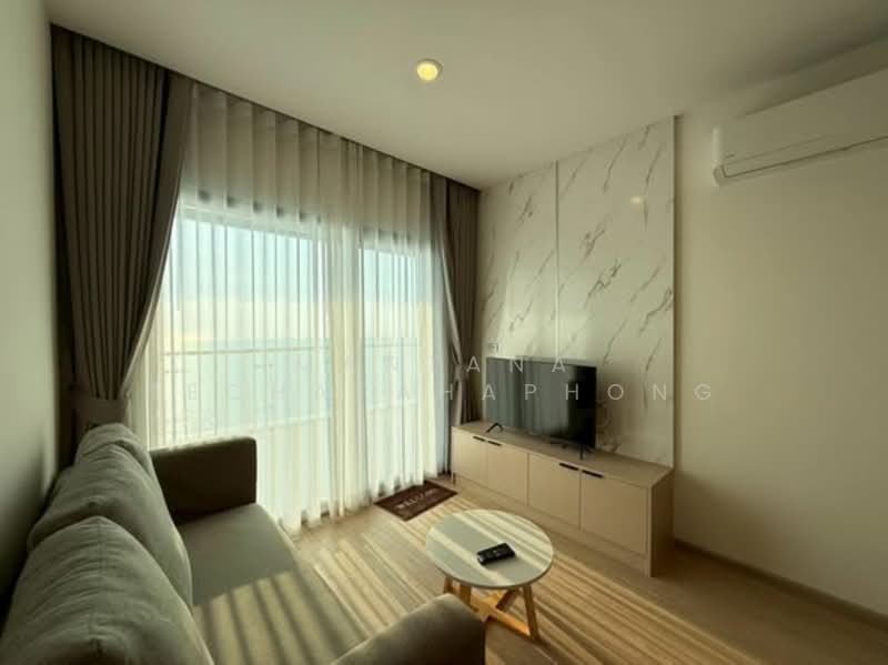 The Symphony Bangpra Sriracha : เดอะ ซิมโฟนี บางพระ ศรีราชา, Chon Buri (Pattaya), 9 ถนนสุขุมวิท ซอย 20, Saen Suk, Muang Chon Buri, Chon Buri (Pattaya), 2 Bedrooms, 85 sqm, Condo For Rent, by Mantana Techapahaphong, 500237767 - DDproperty.com