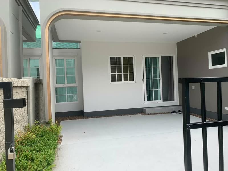 Grandio Bangna KM.5 : แกรนดิโอ บางนา กม.5, Samut Prakan, ถนนบัวนครินทร์, Bang Kaeo, Bang Plee, Samut Prakan, 4 Bedrooms, 145 sqm, Single Detached House For Sale, by NR AGENT, 500237768 - DDproperty.com