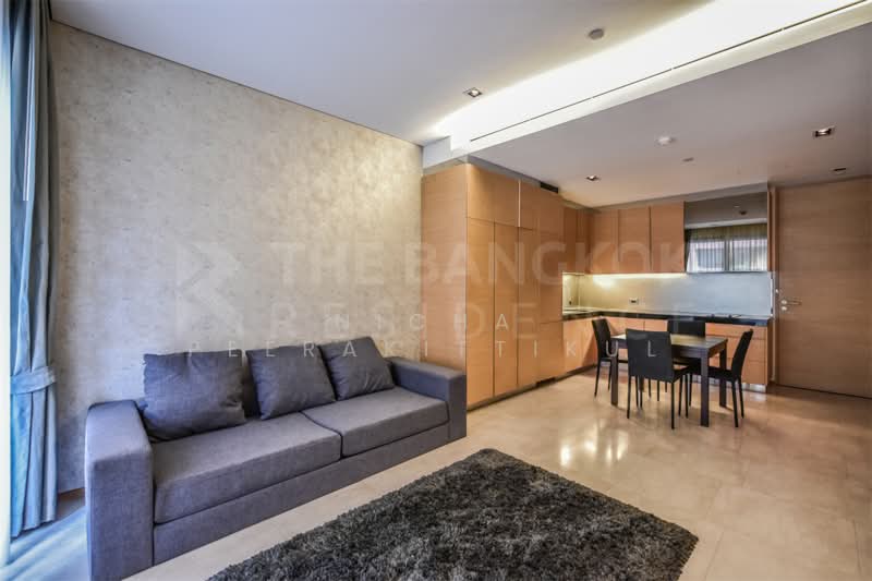 Saladaeng Residences, Bangkok, 29/1 North Sathorn Road, Silom, Bang Rak, Bangkok, 1 Bedroom, 68 sqm, Condo For Rent, by Nicha Peerakittikul, 500237771 - DDproperty.com