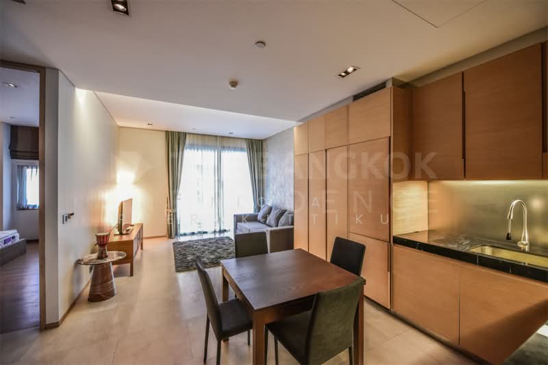 Saladaeng Residences, Bangkok, 29/1 North Sathorn Road, Silom, Bang Rak, Bangkok, 1 Bedroom, 68 sqm, Condo For Rent, by Nicha Peerakittikul, 500237771 - DDproperty.com