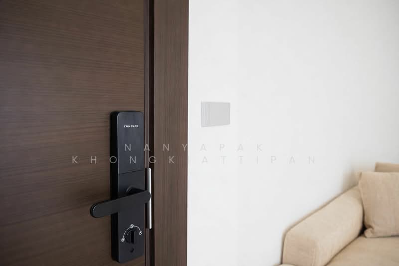 Rhythm Ratchada, Bangkok, 558 Ratchadaphisek Road, Samsen Nok, Huai Khwang, Bangkok, 1 Bedroom, 35 sqm, Condo For Rent, by Nanyapak Khongkiattipan, 500237772 - DDproperty.com