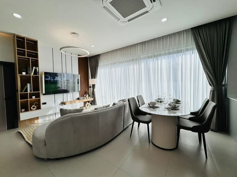 3-BR Villa, Chon Buri (Pattaya), Nong Pru, Bang Lamung (Pattaya), Chon Buri (Pattaya), 3 Bedrooms, 210 sqm, Villa For Sale, by Thanyalag Chanchodtanakul, 500237773 - DDproperty.com