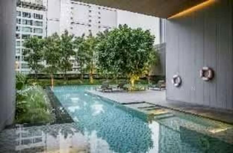 Hyde Sukhumvit 13, Bangkok, 13 Sukhumvit Road, Khlongtoei Nua, Watthana, Bangkok, 1 Bedroom, 46 sqm, Condo For Rent, by Piyawan Maiyapan, 500237776 - DDproperty.com