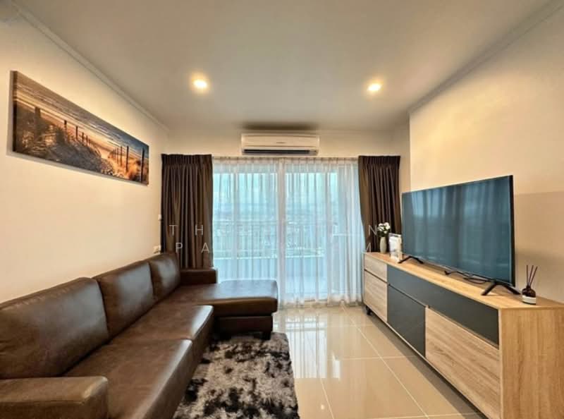 Lumpini Park Beach Jomtien, Chon Buri (Pattaya), Jomtiensaineung Rd, Na Kloe, Bang Lamung (Pattaya), Chon Buri (Pattaya), 1 Bedroom, 49 sqm, Condo For Rent, by Thitiporn Pawikham, 500237777 - DDproperty.com