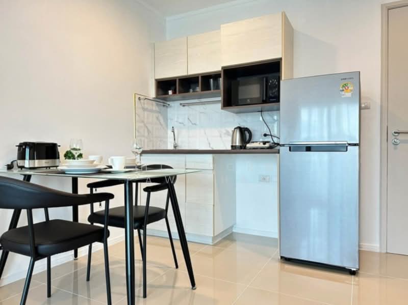 Lumpini Park Beach Jomtien, Chon Buri (Pattaya), Jomtiensaineung Rd, Na Kloe, Bang Lamung (Pattaya), Chon Buri (Pattaya), 1 Bedroom, 49 sqm, Condo For Rent, by Thitiporn Pawikham, 500237777 - DDproperty.com