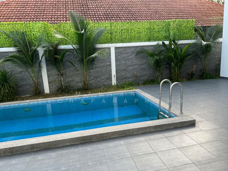 5-BR House, Chon Buri (Pattaya), Nong Pru, Bang Lamung (Pattaya), Chon Buri (Pattaya), 5 Bedrooms, 500 sqm, Single Detached House For Rent, by Mantana Techapahaphong, 500237778 - DDproperty.com