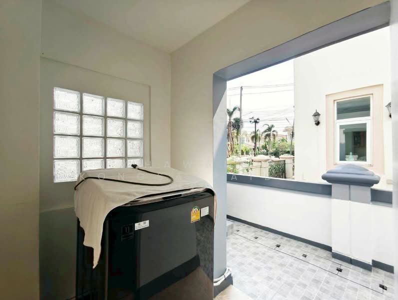 Passorn 4 Rangsit - Klong 3, Pathum Thani, Khu Khot Yotathikan-Khlong Luang Road, Prachathipat, Thanyaburi, Pathum Thani, 3 Bedrooms, 400 sqm, Single Detached House For Sale, by CHAWALIT KONGSAKPAIBUL, 500237781 - DDproperty.com