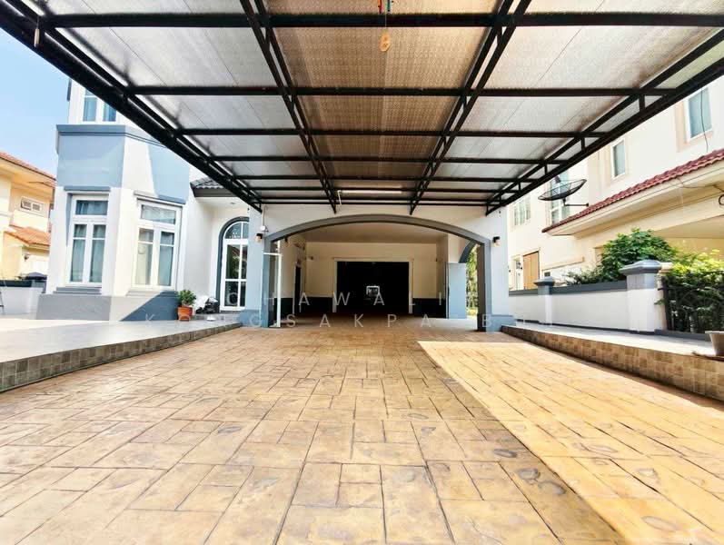 Passorn 4 Rangsit Klong 3 - ภัสสร 4 รังสิต - คลอง 3, ปทุมธานี, ถนน โยธาธิการคูคต-คลองหลวง, ประชาธิปัตย์, ธัญบุรี, ปทุมธานี, 400 ตร.ม., บ้านเดี่ยว ขาย, โดย CHAWALIT KONGSAKPAIBUL, 500237781 - DDproperty.com