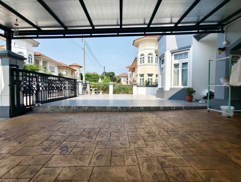 Passorn 4 Rangsit - Klong 3, Pathum Thani, Khu Khot Yotathikan-Khlong Luang Road, Prachathipat, Thanyaburi, Pathum Thani, 3 Bedrooms, 400 sqm, Single Detached House For Sale, by CHAWALIT KONGSAKPAIBUL, 500237781 - DDproperty.com