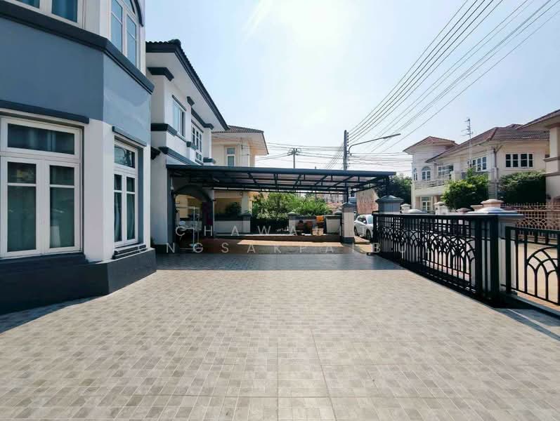 Passorn 4 Rangsit - Klong 3, Pathum Thani, Khu Khot Yotathikan-Khlong Luang Road, Prachathipat, Thanyaburi, Pathum Thani, 3 Bedrooms, 400 sqm, Single Detached House For Sale, by CHAWALIT KONGSAKPAIBUL, 500237781 - DDproperty.com