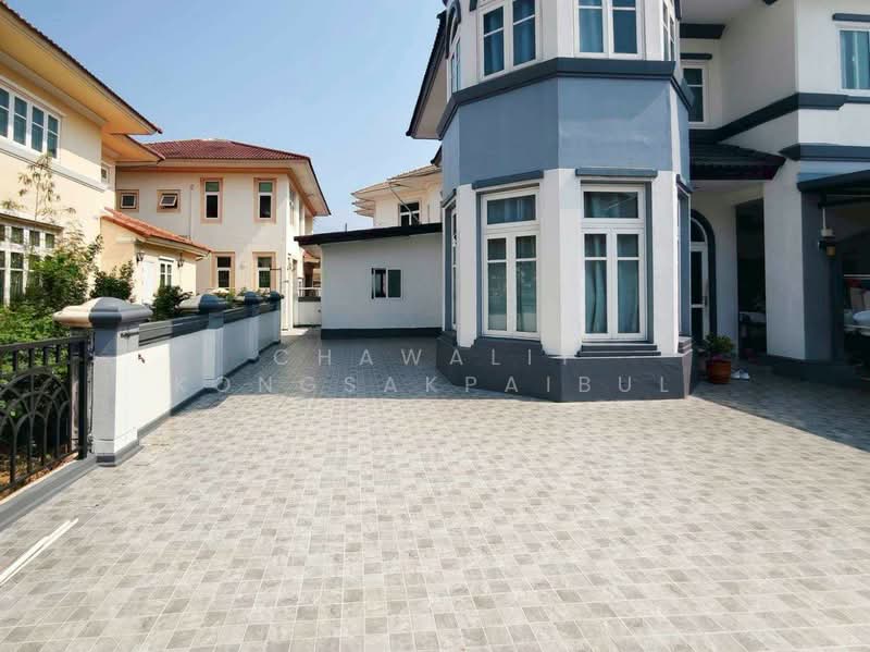 Passorn 4 Rangsit - Klong 3, Pathum Thani, Khu Khot Yotathikan-Khlong Luang Road, Prachathipat, Thanyaburi, Pathum Thani, 3 Bedrooms, 400 sqm, Single Detached House For Sale, by CHAWALIT KONGSAKPAIBUL, 500237781 - DDproperty.com