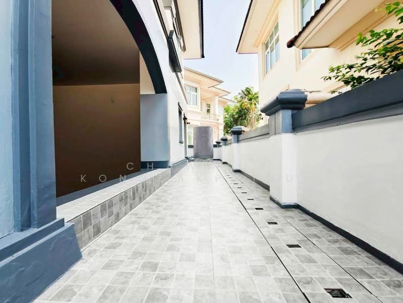 Passorn 4 Rangsit - Klong 3, Pathum Thani, Khu Khot Yotathikan-Khlong Luang Road, Prachathipat, Thanyaburi, Pathum Thani, 3 Bedrooms, 400 sqm, Single Detached House For Sale, by CHAWALIT KONGSAKPAIBUL, 500237781 - DDproperty.com