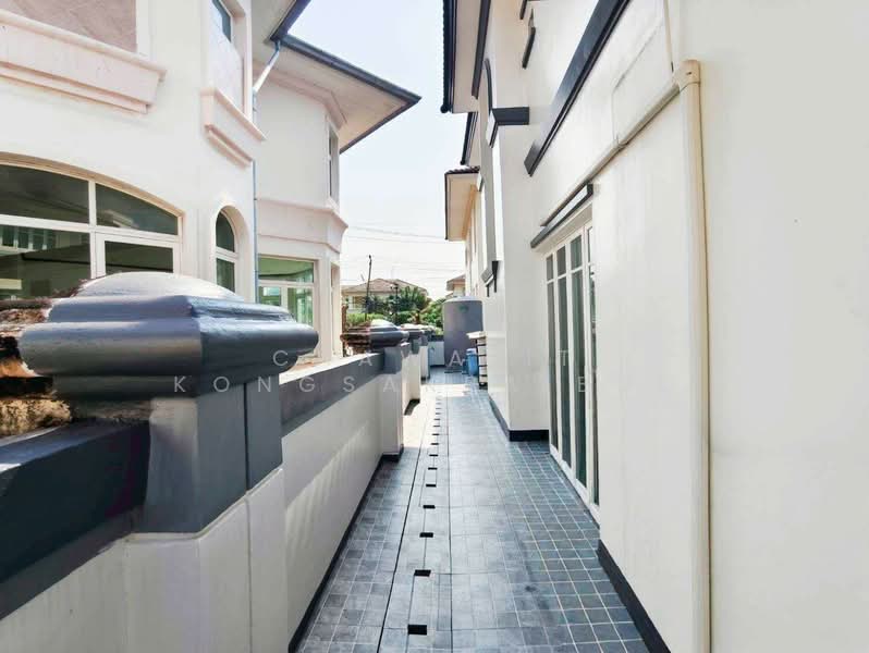 Passorn 4 Rangsit - Klong 3, Pathum Thani, Khu Khot Yotathikan-Khlong Luang Road, Prachathipat, Thanyaburi, Pathum Thani, 3 Bedrooms, 400 sqm, Single Detached House For Sale, by CHAWALIT KONGSAKPAIBUL, 500237781 - DDproperty.com