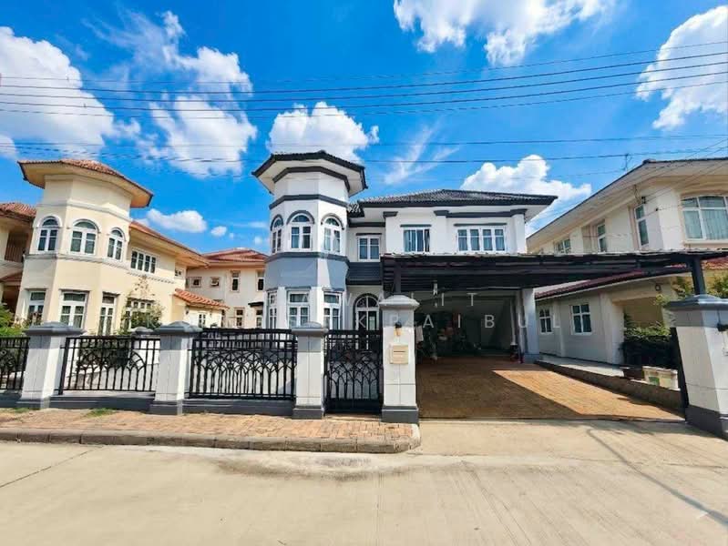 Passorn 4 Rangsit - Klong 3, Pathum Thani, Khu Khot Yotathikan-Khlong Luang Road, Prachathipat, Thanyaburi, Pathum Thani, 3 Bedrooms, 400 sqm, Single Detached House For Sale, by CHAWALIT KONGSAKPAIBUL, 500237781 - DDproperty.com