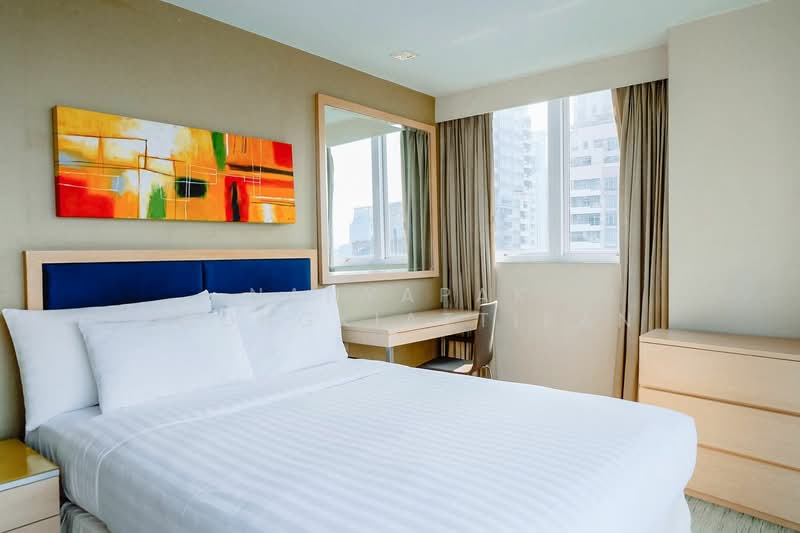 Urbana Langsuan, Bangkok, 55 Langsuan Road, Lumphini, Pathum Wan, Bangkok, 2 Bedrooms, 90 sqm, Apartment For Rent, by Nanyapak Khongkiattipan, 500237782 - DDproperty.com