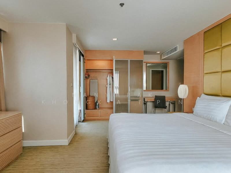 Urbana Langsuan, Bangkok, 55 Langsuan Road, Lumphini, Pathum Wan, Bangkok, 2 Bedrooms, 90 sqm, Apartment For Rent, by Nanyapak Khongkiattipan, 500237782 - DDproperty.com