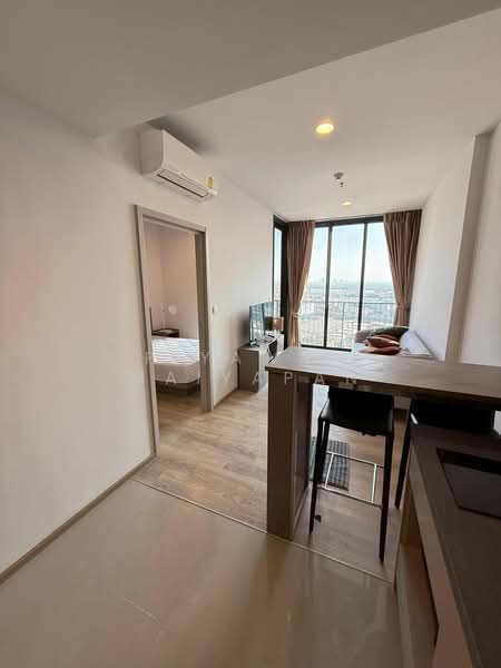 Oka Haus Sukhumvit 36, Bangkok, 3399 Rama 4 Road, Khong Tan, Khlong Toei, Bangkok, 1 Bedroom, 35 sqm, Condo For Rent, by Piyawan Maiyapan, 500237783 - DDproperty.com