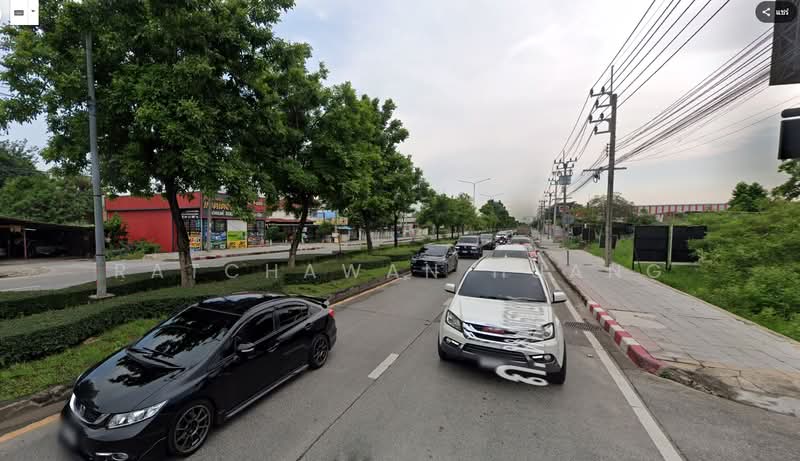 Hathairat, Bangkok, หทัยราษฎร์, Bang Chun, Khlong Sam Wa, Bangkok, , 3,200 sqm, Land For Rent, by Ratchawan Huang, 500237784 - DDproperty.com