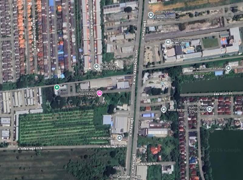 หทัยราษฎร์, กรุงเทพ, หทัยราษฎร์, บางชัน, คลองสามวา, กรุงเทพ, 3,200 ตร.ม., ที่ดิน ให้เช่า, โดย Ratchawan Huang, 500237784 - DDproperty.com