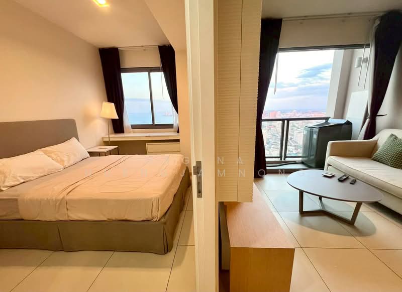 Unixx South Pattaya, Chon Buri (Pattaya), Village No. 12 163, Nong Pru, Bang Lamung (Pattaya), Chon Buri (Pattaya), 2 Bedrooms, 53 sqm, Condo For Sale, by Regina Nuengjamnong, 500237786 - DDproperty.com