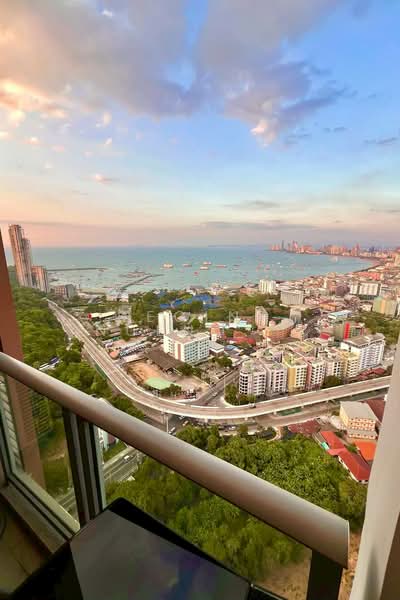 Unixx South Pattaya, Chon Buri (Pattaya), Village No. 12 163, Nong Pru, Bang Lamung (Pattaya), Chon Buri (Pattaya), 2 Bedrooms, 53 sqm, Condo For Sale, by Regina Nuengjamnong, 500237786 - DDproperty.com
