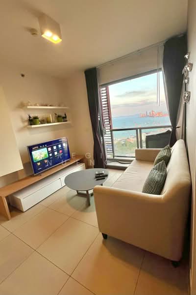 Unixx South Pattaya, Chon Buri (Pattaya), Village No. 12 163, Nong Pru, Bang Lamung (Pattaya), Chon Buri (Pattaya), 2 Bedrooms, 53 sqm, Condo For Sale, by Regina Nuengjamnong, 500237786 - DDproperty.com