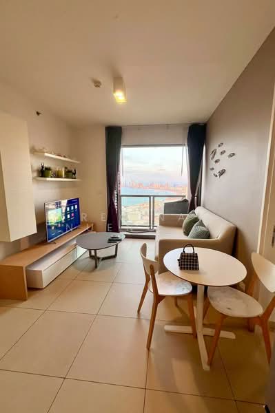 Unixx South Pattaya, Chon Buri (Pattaya), Village No. 12 163, Nong Pru, Bang Lamung (Pattaya), Chon Buri (Pattaya), 2 Bedrooms, 53 sqm, Condo For Sale, by Regina Nuengjamnong, 500237786 - DDproperty.com