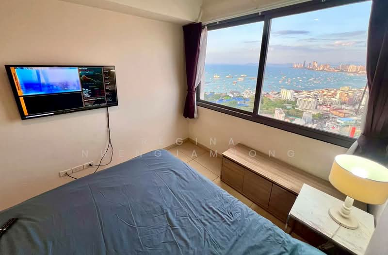 Unixx South Pattaya, Chon Buri (Pattaya), Village No. 12 163, Nong Pru, Bang Lamung (Pattaya), Chon Buri (Pattaya), 2 Bedrooms, 53 sqm, Condo For Sale, by Regina Nuengjamnong, 500237786 - DDproperty.com