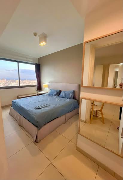 Unixx South Pattaya, Chon Buri (Pattaya), Village No. 12 163, Nong Pru, Bang Lamung (Pattaya), Chon Buri (Pattaya), 2 Bedrooms, 53 sqm, Condo For Sale, by Regina Nuengjamnong, 500237786 - DDproperty.com